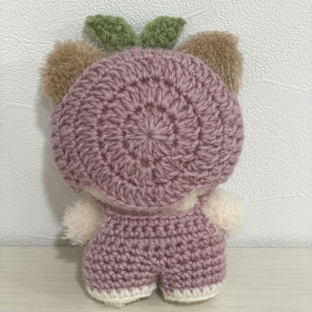 マルさん様オーダー　zeroni ぬいぐるみ　ぬい服　zb1
