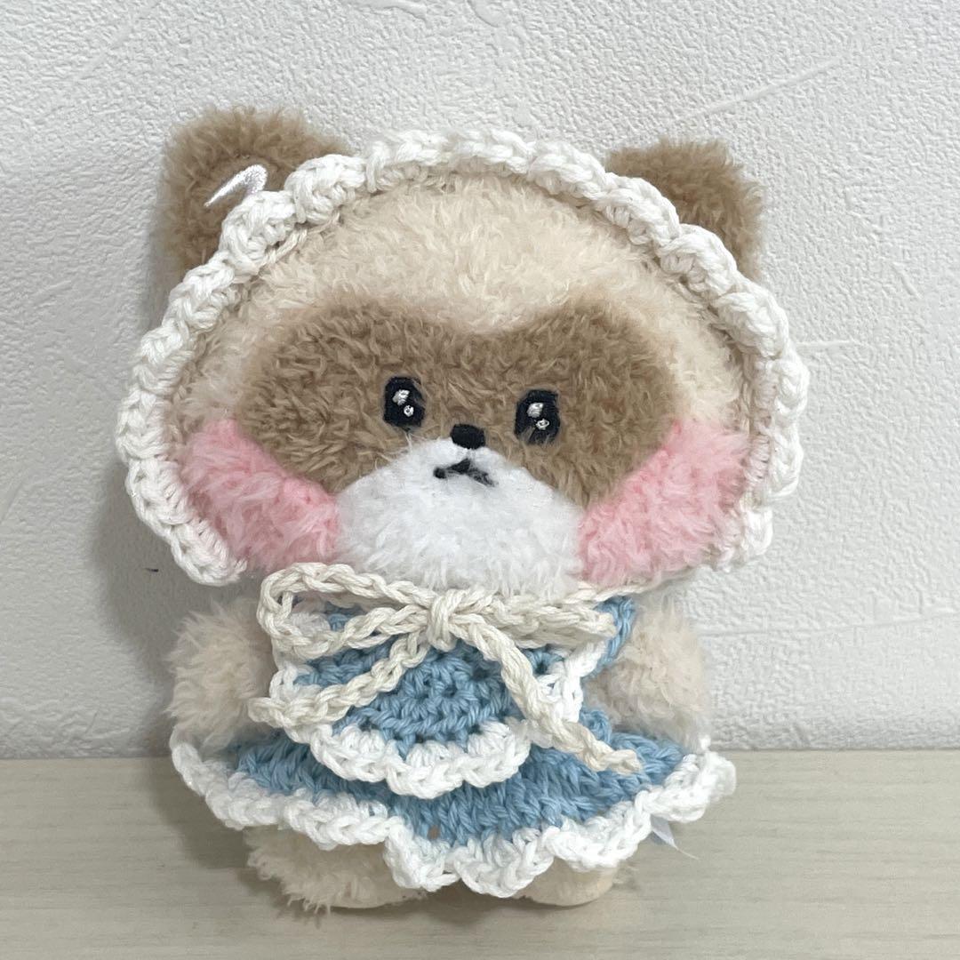 マルさん様オーダー　zeroni ぬいぐるみ　ぬい服　zb1