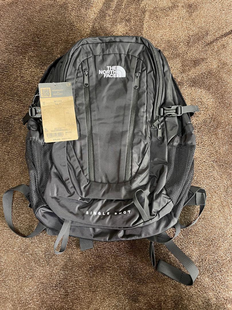 ザノースフェイス　シングルショット　nm72303