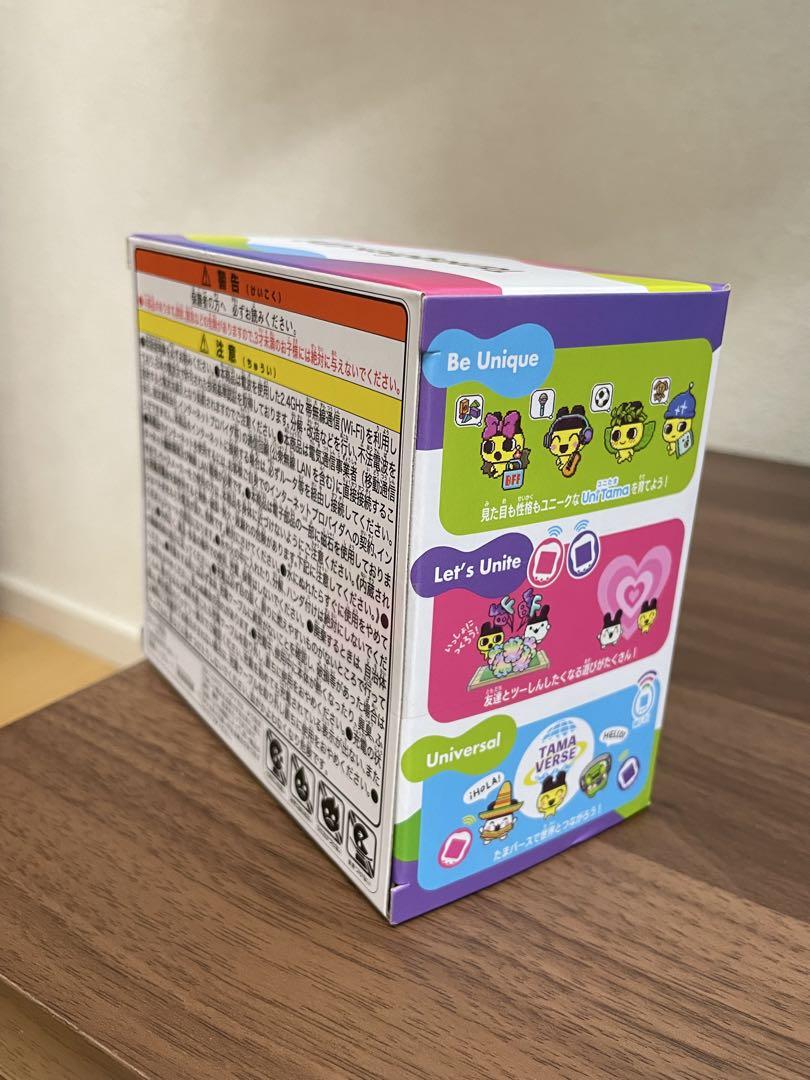 Tamagotchi Uni ブルー 新品未開封