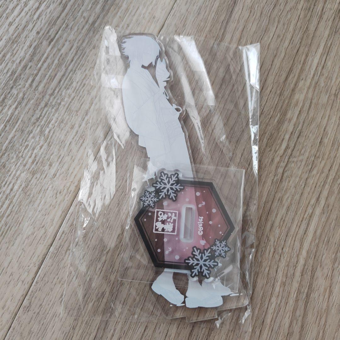 ディア♡ヴォーカリスト　ディアヴォ　くじ Unlimited レオード 六花響鳴