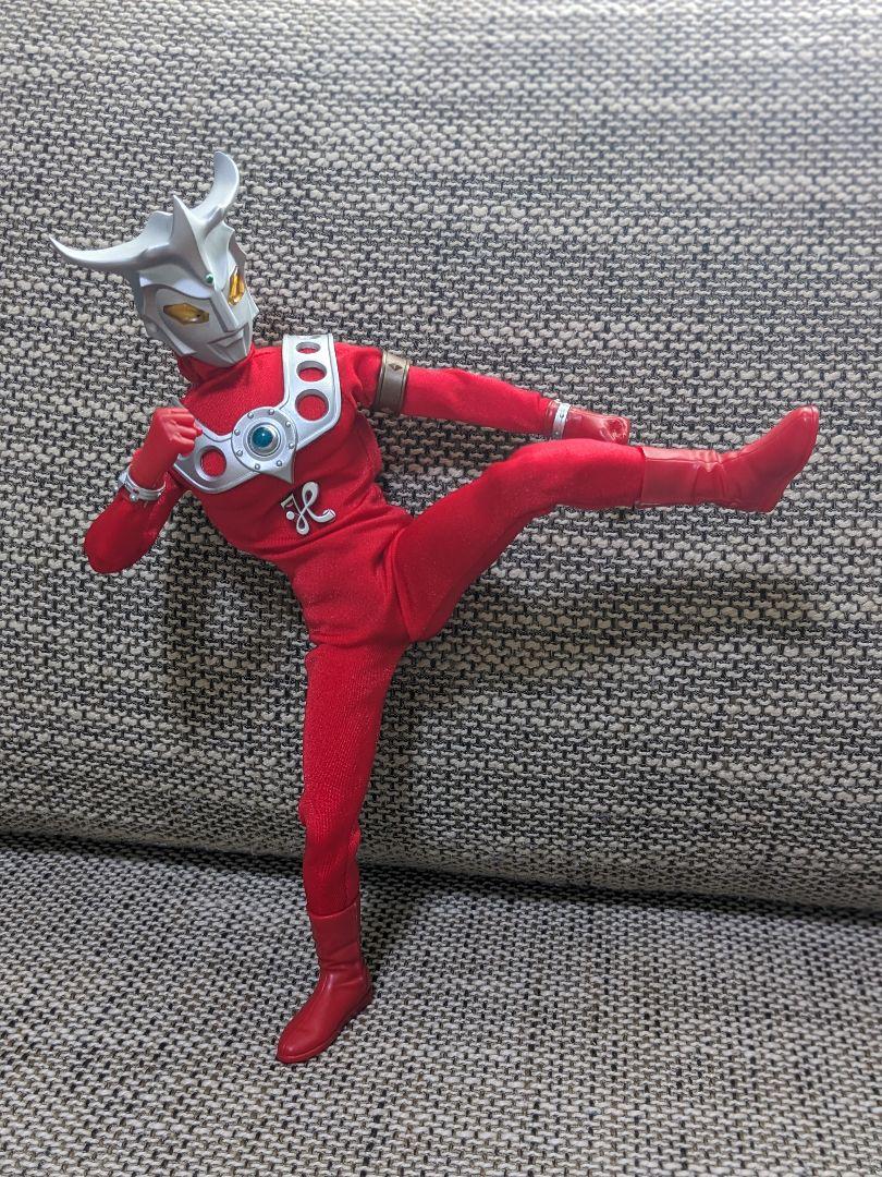 ウルトラマンレオ ウルトラマン レオ RAH メディコム・トイ カスタム