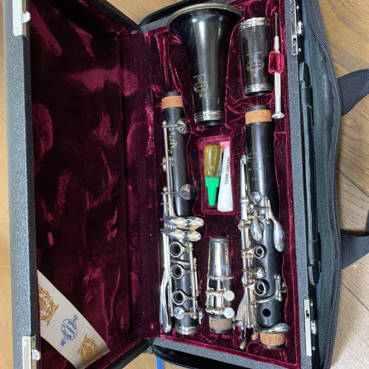 大人気！✨ クラリネット crampon E13 管楽器 クラ 音楽