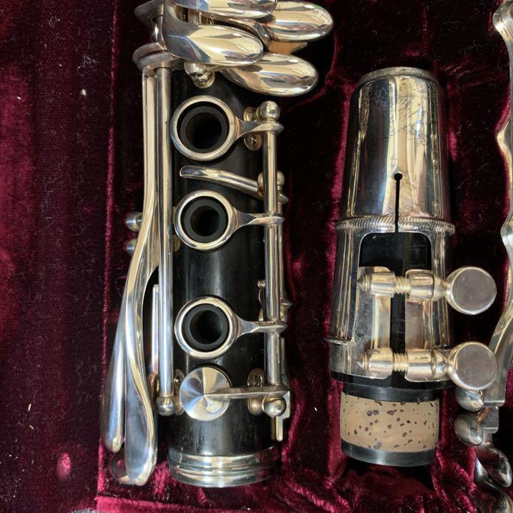 大人気！✨ クラリネット crampon E13 管楽器 クラ 音楽