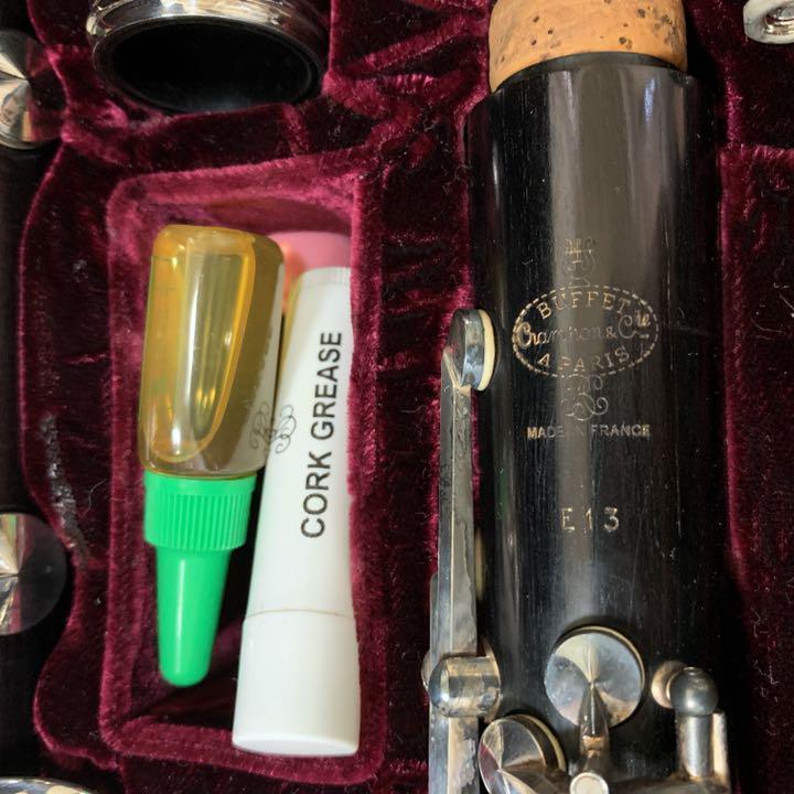 大人気！✨ クラリネット crampon E13 管楽器 クラ 音楽