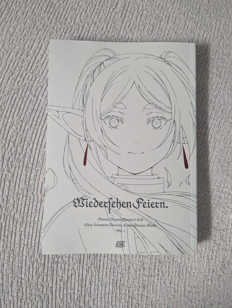C104 コミケ Wiedersehen Feiern 葬送のフリーレン