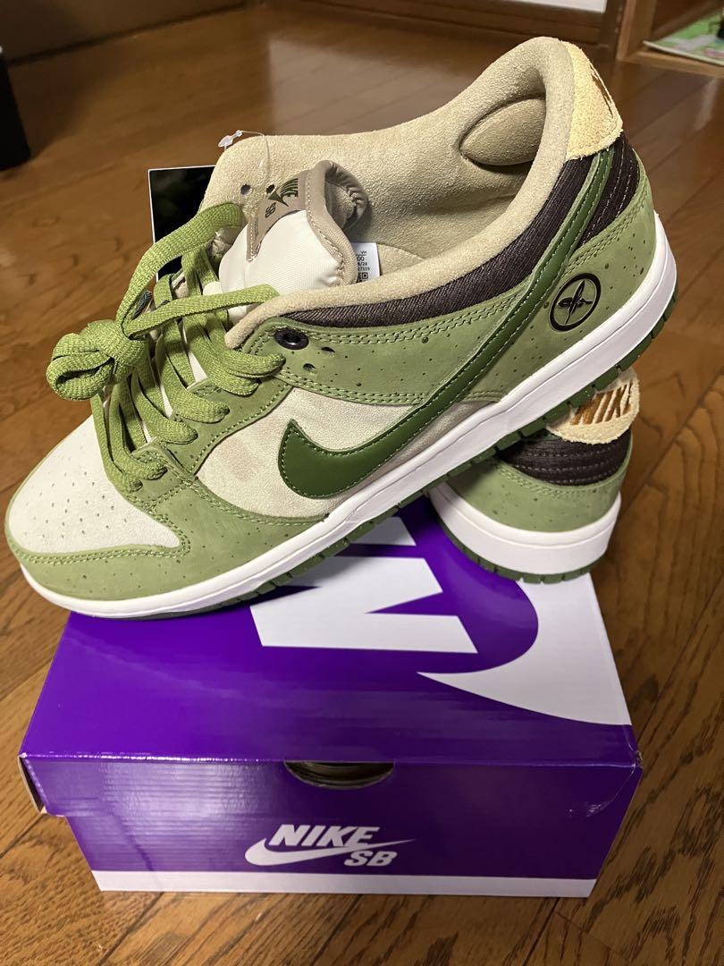 Yuto Horigome × Nike SB Dunk 堀米ダンク27.5