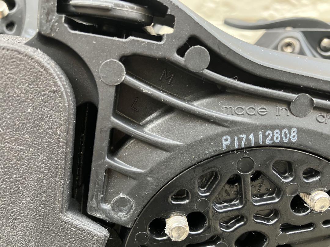 BURTON バートン MALAVITA マラビータ ReFlex Mサイズ