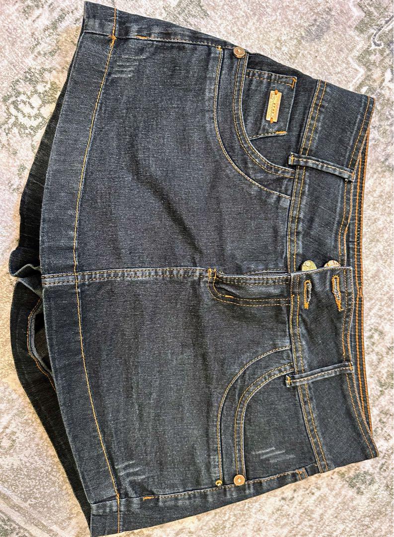 デニムミニスカート 4Dサイズ 5,336円