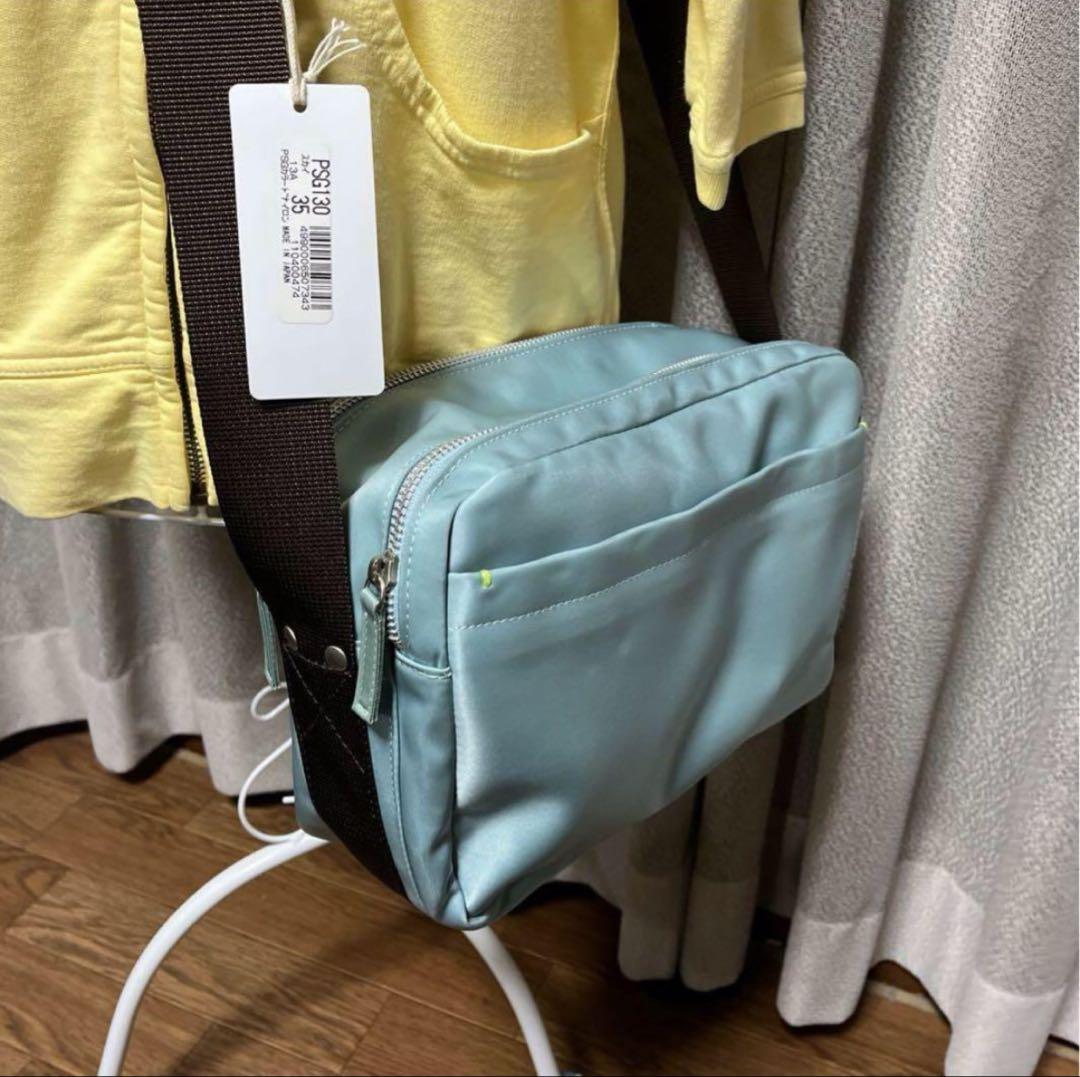 【期間限定価格】ポールスミス　Paul Smith のナイロンショルダーバッグ