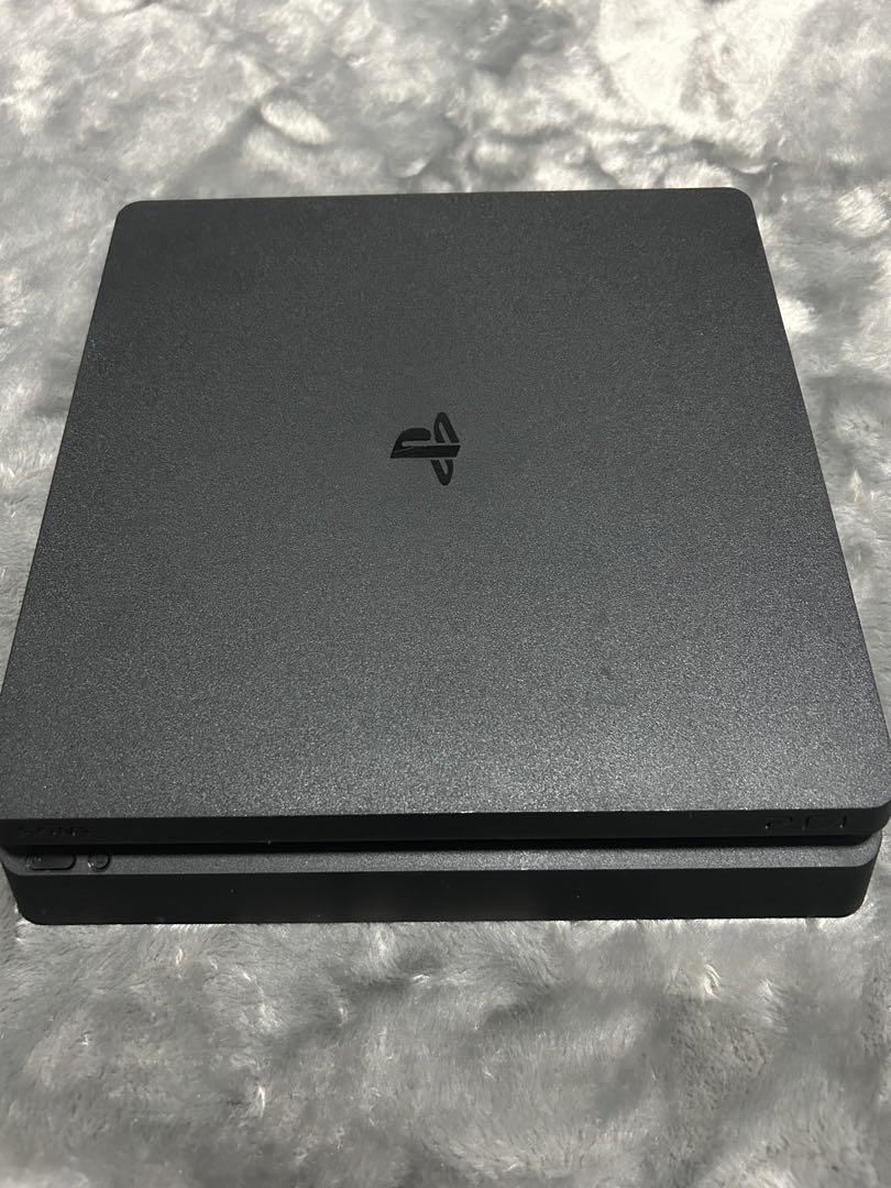 PlayStation4 CHU-2000B すぐに遊べるセット! 画像1