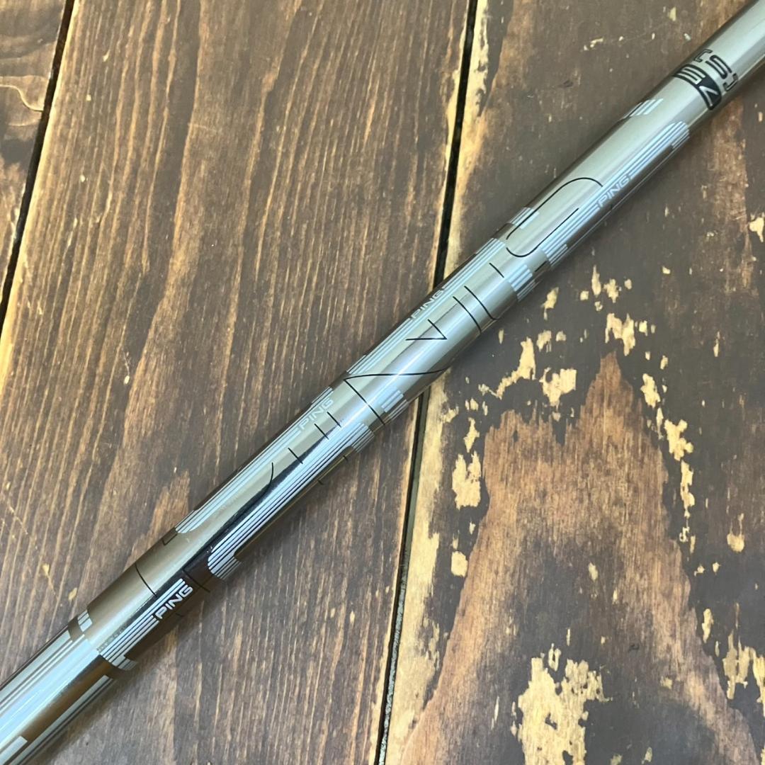 PING TOUR　ピン　ツアー　75　Flex-S　ドライバー用　シャフト