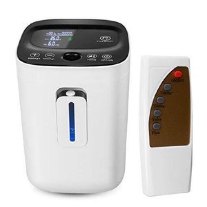 酸素濃縮器 酸素発生器 O2発生器 1-6L/min