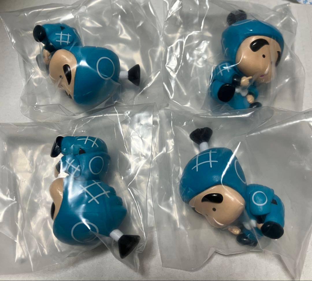 まちぼうけ 忍たま乱太郎 しんべヱ 4点