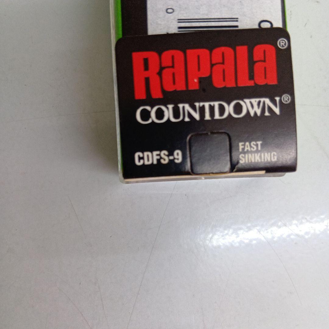 ラパラ COUNTDOWN FS CDFS-9 3個セット - メルカリ