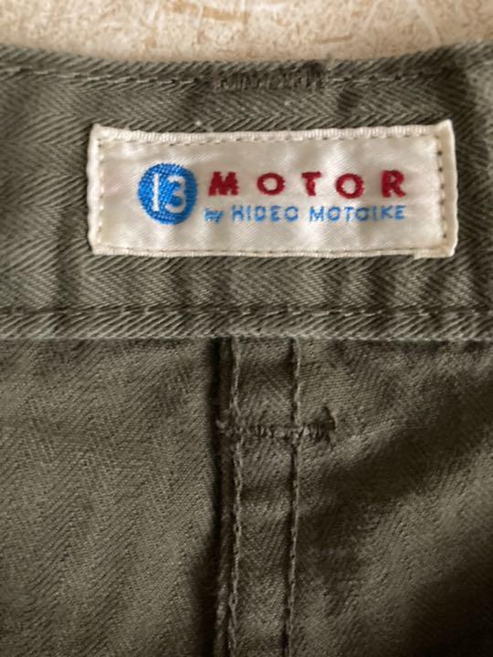 します 緊急値下げ MOTO ヘリンボーントラウザ p0QYd-m10630381600 未使用品 します