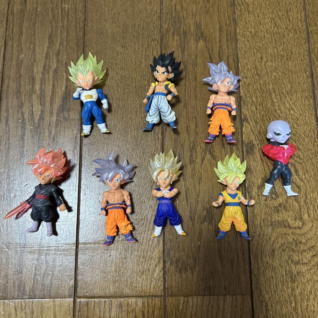 ドラゴンボール フィギュア 8体セット - メルカリ