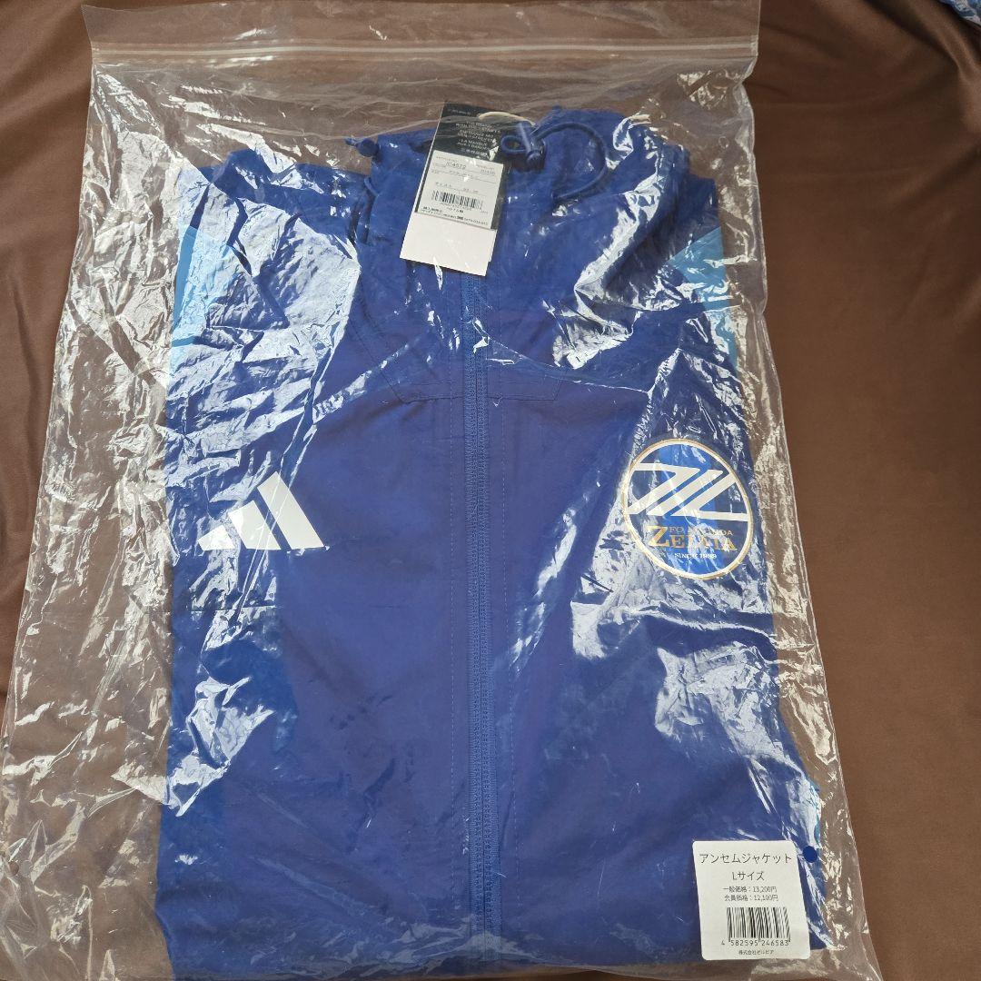 町田ゼルビア アンセムジャケット LサイズL adidas