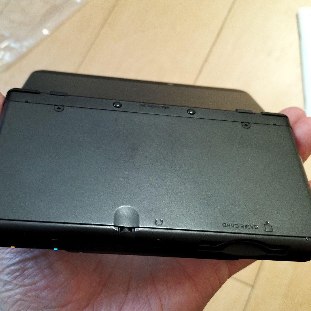 最新の激安 new3ds ブラック Ckicd-m10630858237 美品 国産最新品