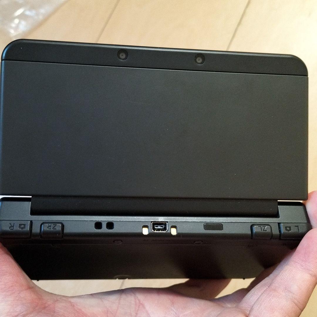 最新の激安 new3ds ブラック Ckicd-m10630858237 美品 国産最新品