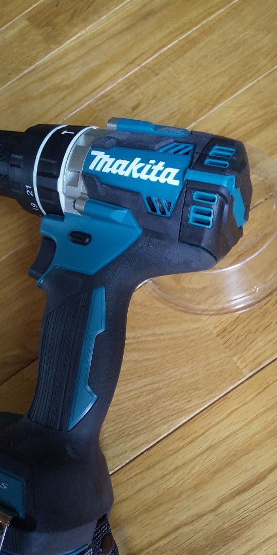 マキタ充電式ドライバードリル HP484D RGXMakita HRDEVELOPMENT_JP