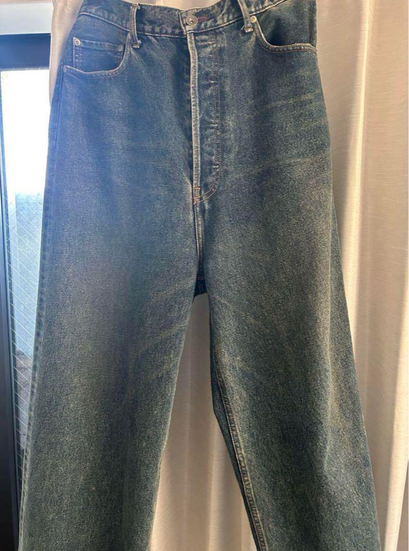 Future Archive baggy denim