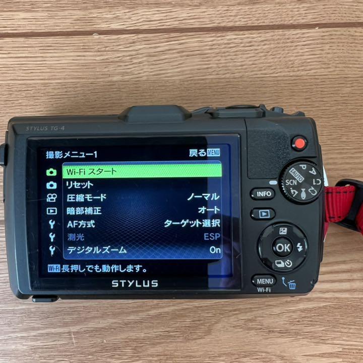 新作100%新品 OLYMPUS TG TG-4 BLACK RuIiH-m10632659786 オリンパス 超激得100%新品