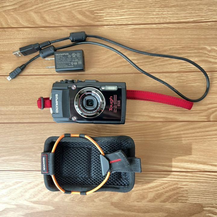新作100%新品 OLYMPUS TG TG-4 BLACK RuIiH-m10632659786 オリンパス 超激得100%新品