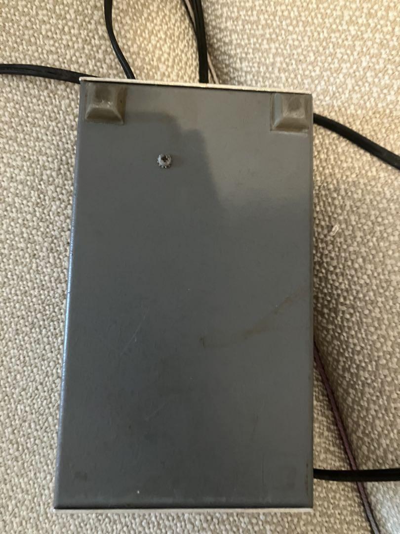 MU-TRON Octave Divider ギターエフェクター
