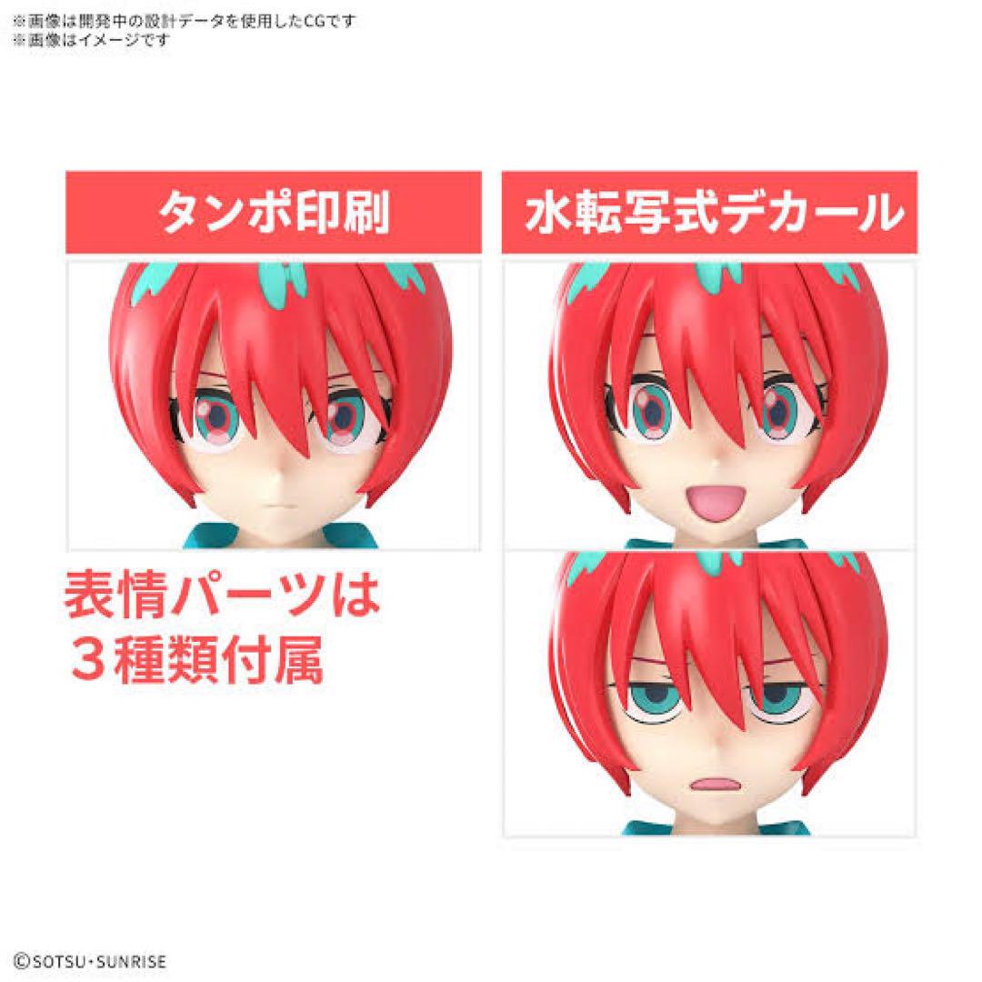 figure rise standard アマテ ユズリハ (マチュ)