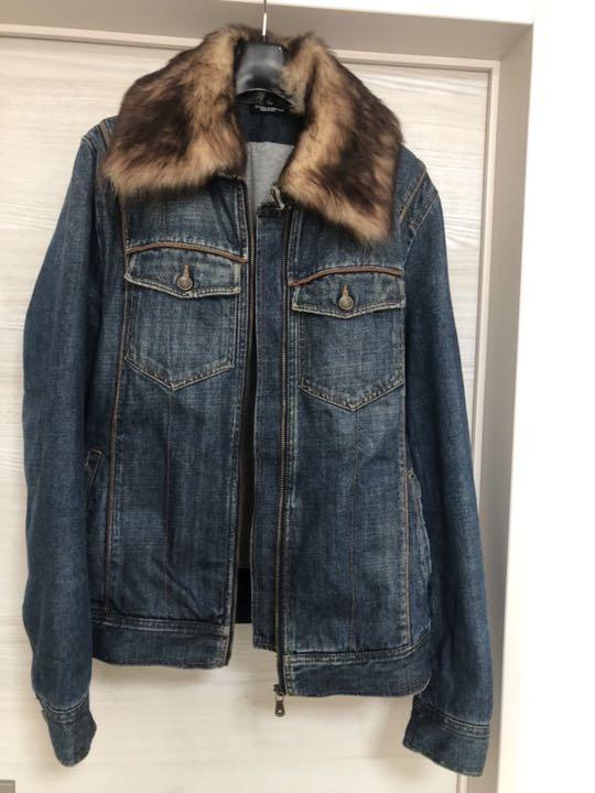 25%OFF】 デニムジャケット ドルチェガッバーナ - Gジャン/デニムジャケット - labelians.fr 25%OFF】 デニムジャケット ドルチェガッバーナ - Gジャン/デニムジャケット - labelians.fr