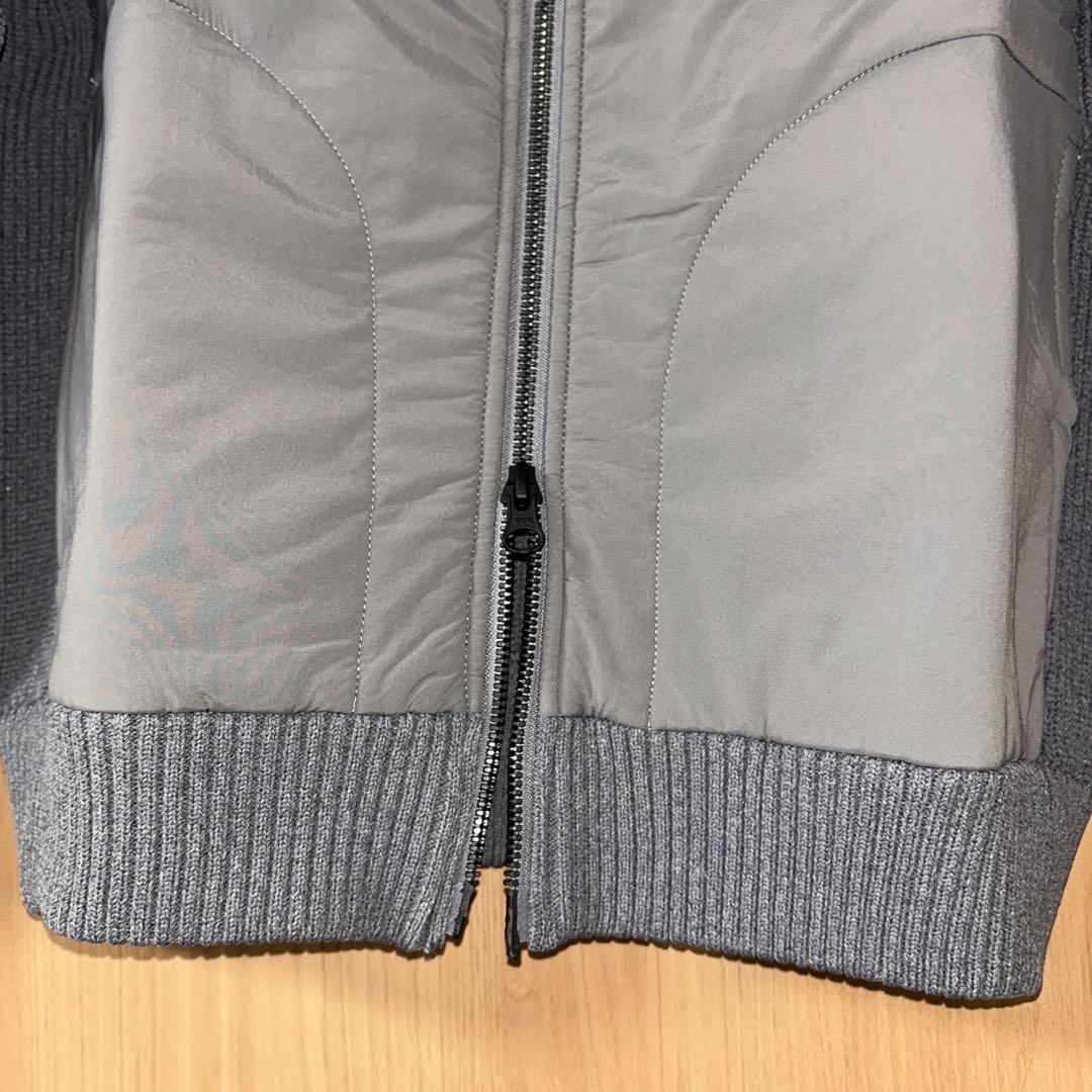 PING ジップアップジャケット グレー　レディース　サイズＭ　新品