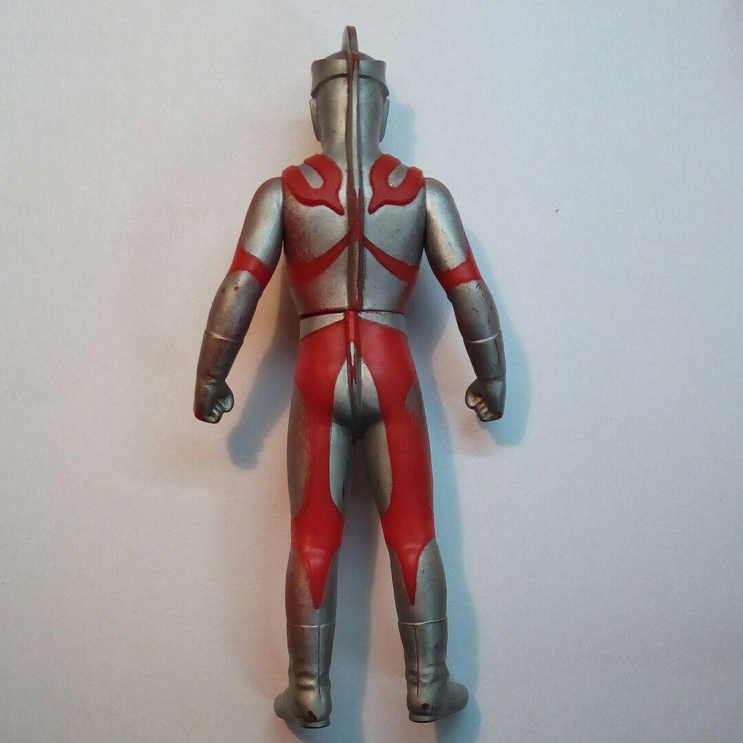 ウルトラマンエース ソフビ 2009年製 - メルカリ
