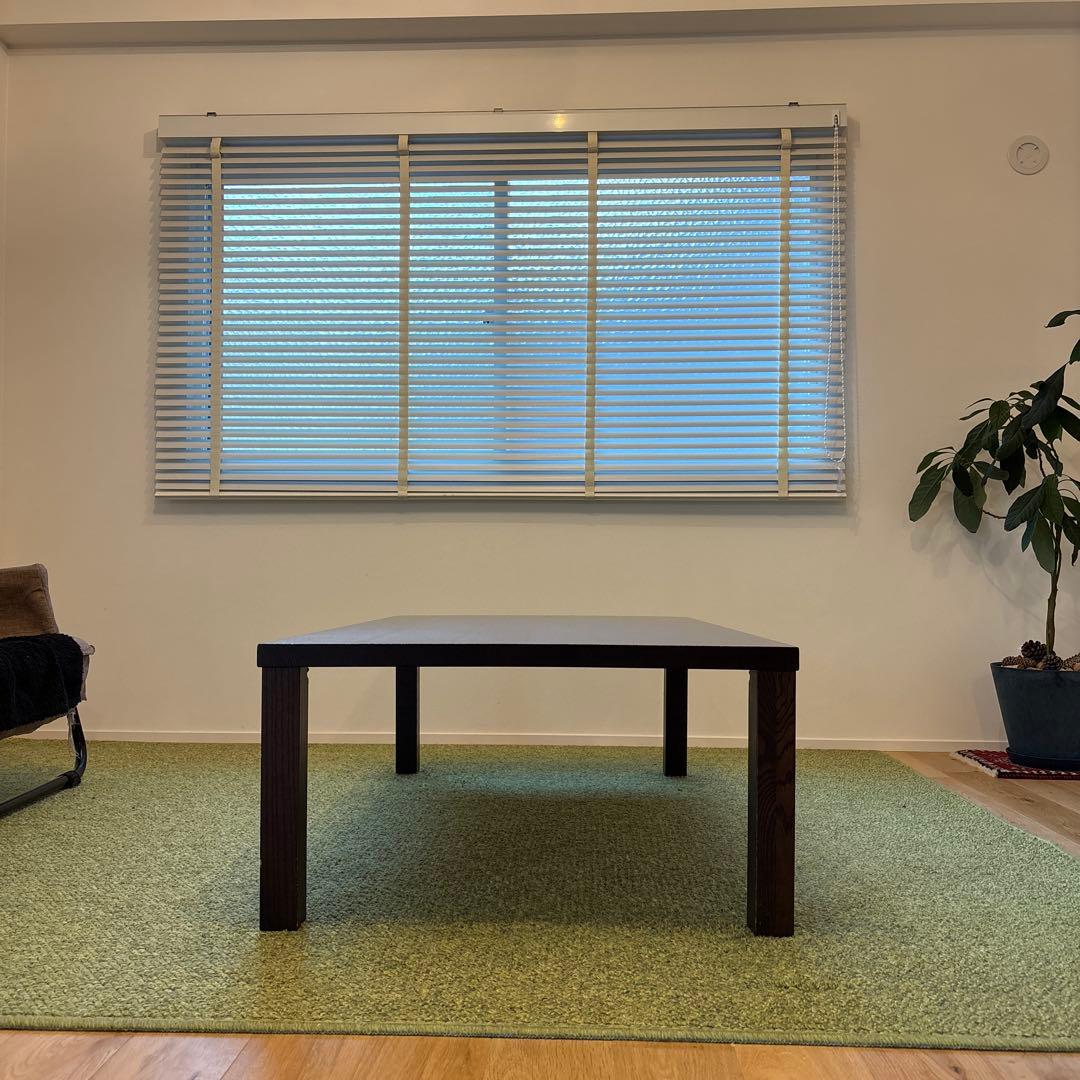 柏木工◆センターテーブル 天然木 ビスクオーク材 大塚家具 柏木工◆センターテーブル 天然木 ビスクオーク材 大塚家具