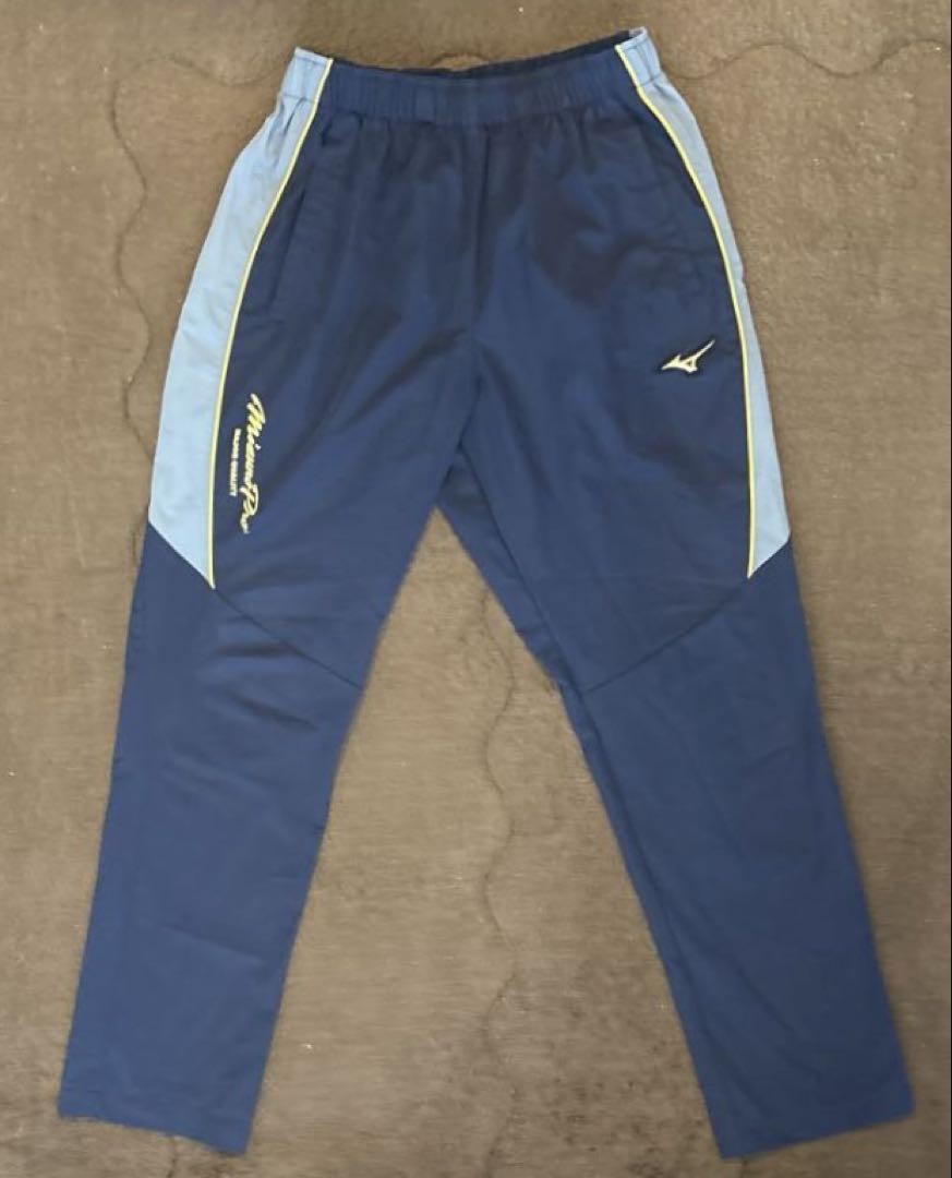 【美品 値下げ不可】Mizuno Pro ミズノプロ トレーニングパンツ ズボン
