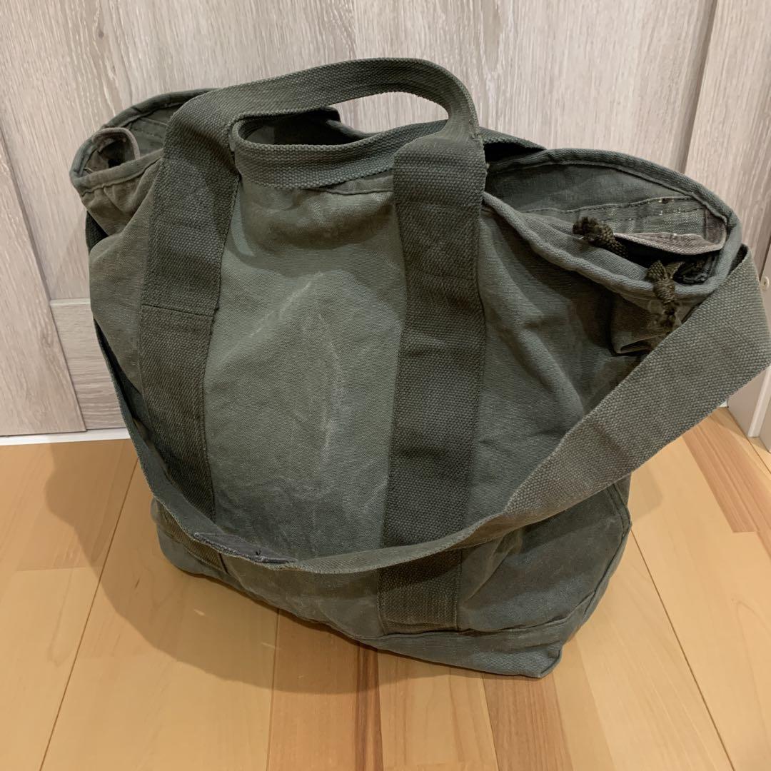 yuri　HEXICO DEFORMER TOTE BAG
