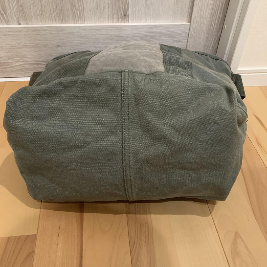 yuri　HEXICO DEFORMER TOTE BAG