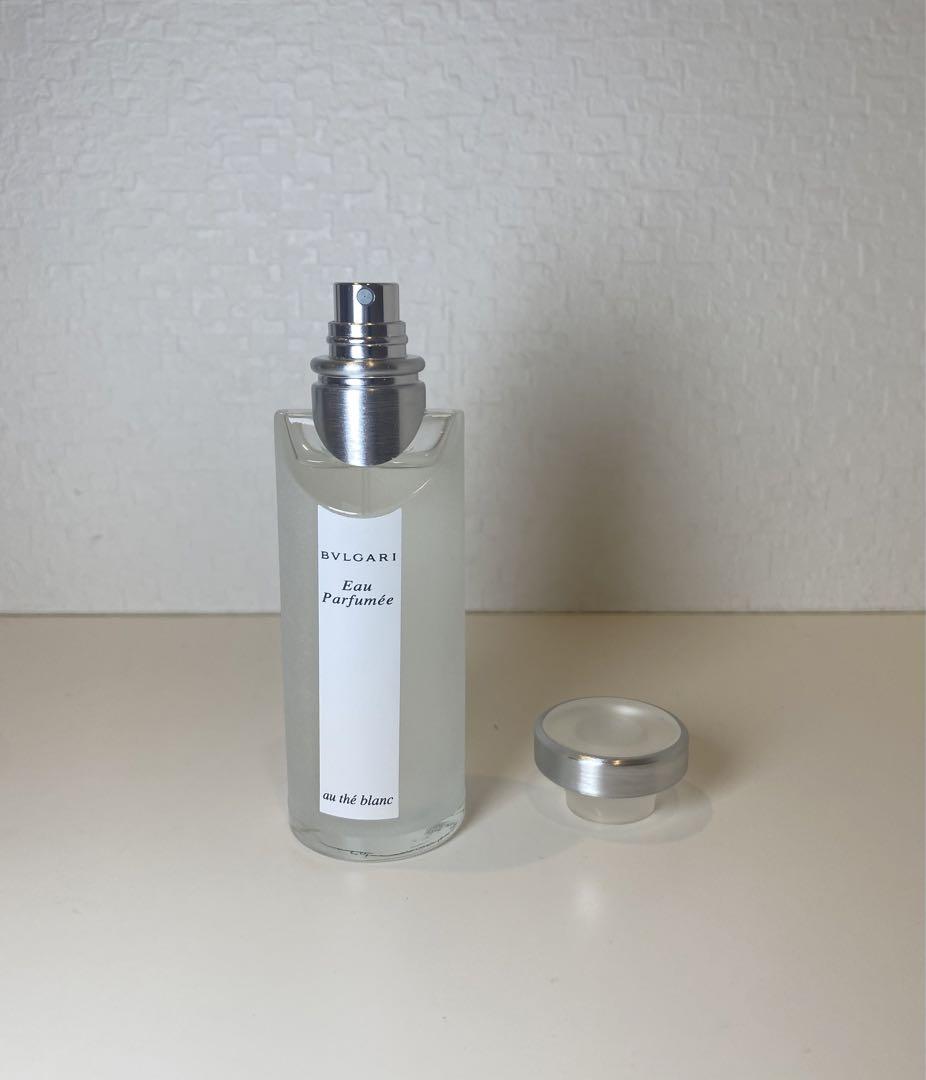【新品未使用】BVLGARI ブルガリ オパフメ オーデブラン 50ml