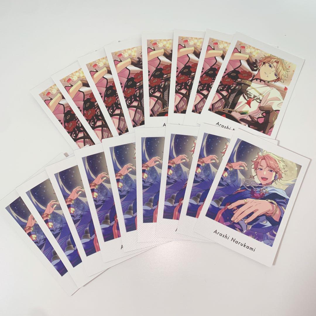 あんスタ 鳴上嵐 ぱしゃっつ vol.4 あんさんぶるスターズ！！ P.A.shots!! Vol.4 発売