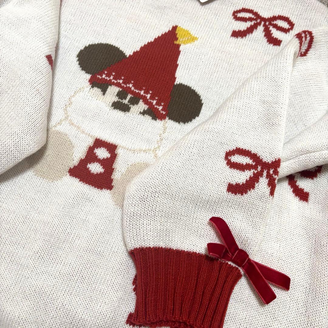 【新品未使用】ディズニー リルリンリン クリスマス M〜L 【新品未使用】ディズニー リルリンリン クリスマス M〜L