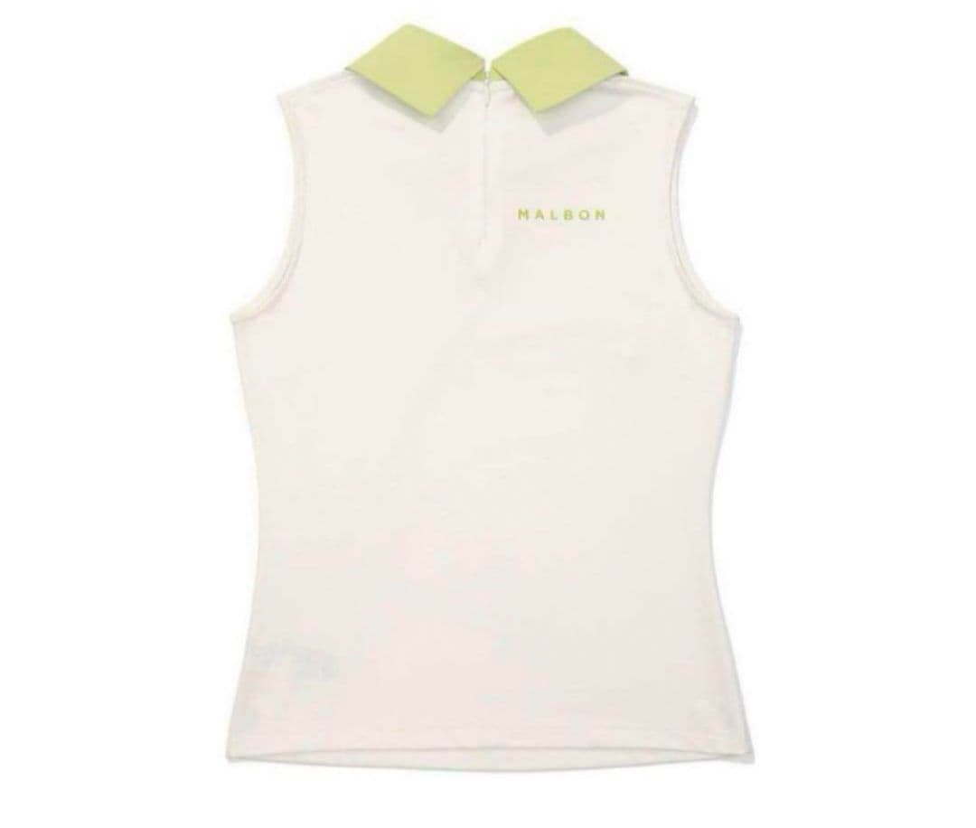 マルボンゴルフ レディースウェア ノースリーブポロシャツとプリーツスカートセット マルボンゴルフ レディースウェア ノースリーブポロシャツとプリーツスカートセット