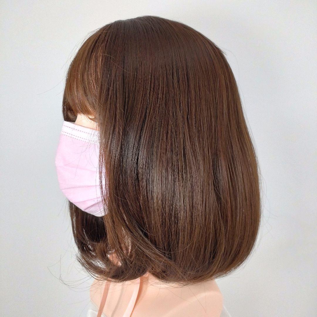 ゆるカール ミディアム チョコレート ウィッグ ハロウィン コスプレ - メルカリ ゆるカール ミディアム チョコレート ウィッグ ハロウィン コスプレ - メルカリ