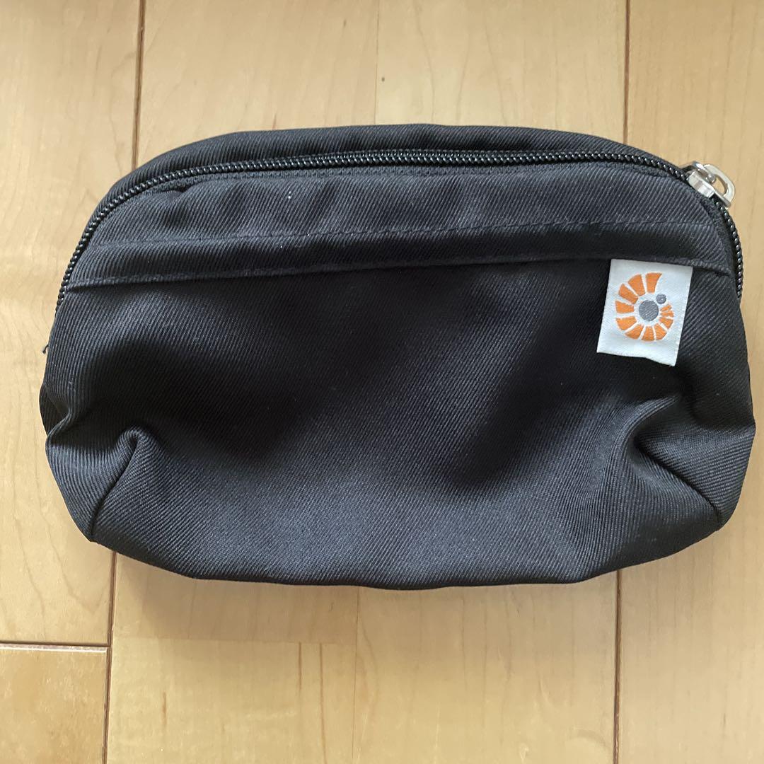 エルゴ　OMNI Breeze (オムニブリーズ) 抱っこ紐 ブラック 美品