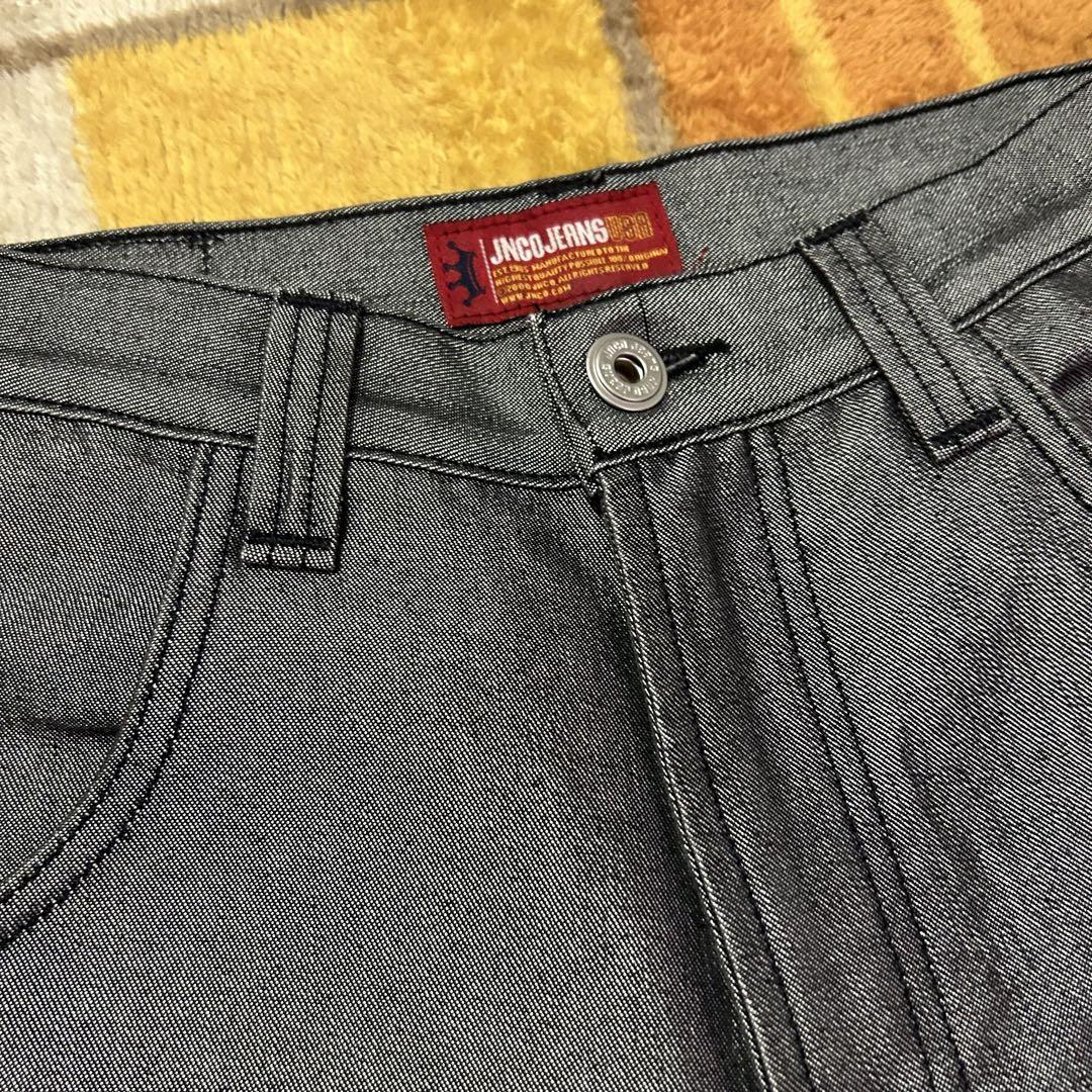 Y*1様 JNCO シルバー　デニム