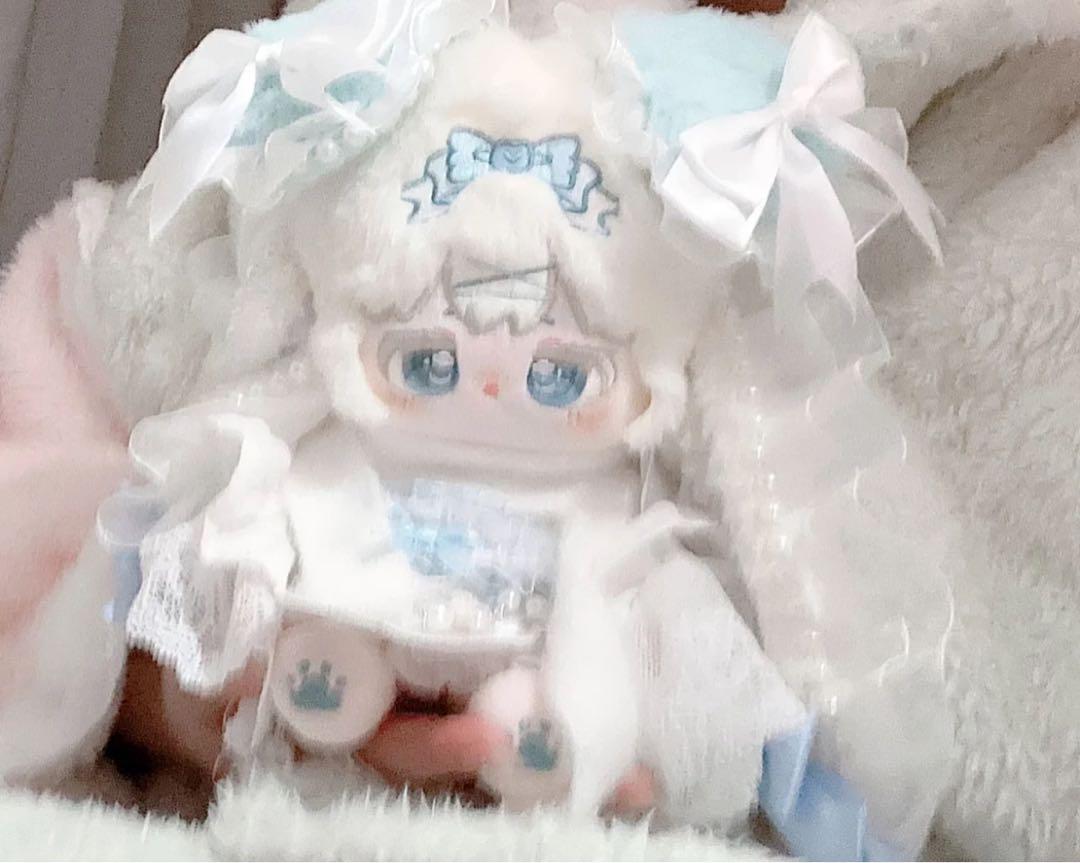 ♥ 超レア 可愛 限定完売 20cm 着せ替えぬいぐるみNO.208