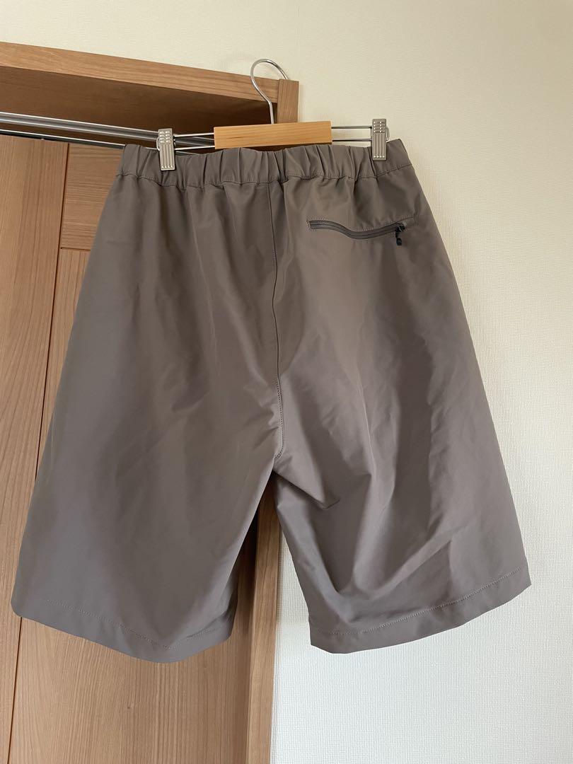 新品　THE NORTH FACE L 半ズボン　ブラウン　パンツ　夏服