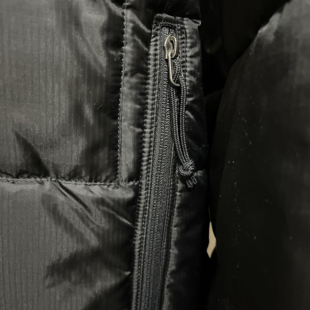 【美品】Patagonia ダスパーカ S 黒 2002年モデル