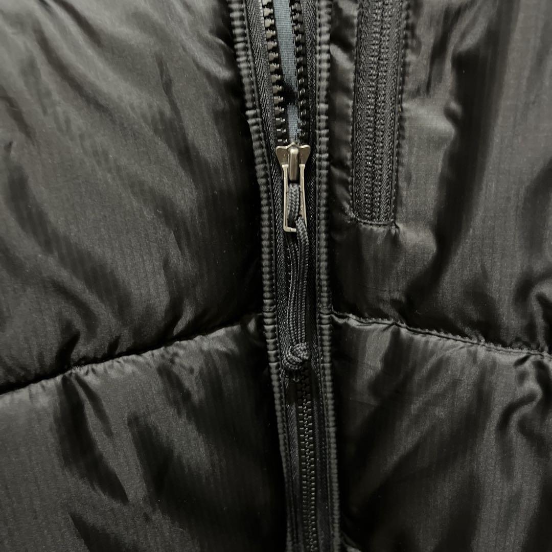 【美品】Patagonia ダスパーカ S 黒 2002年モデル