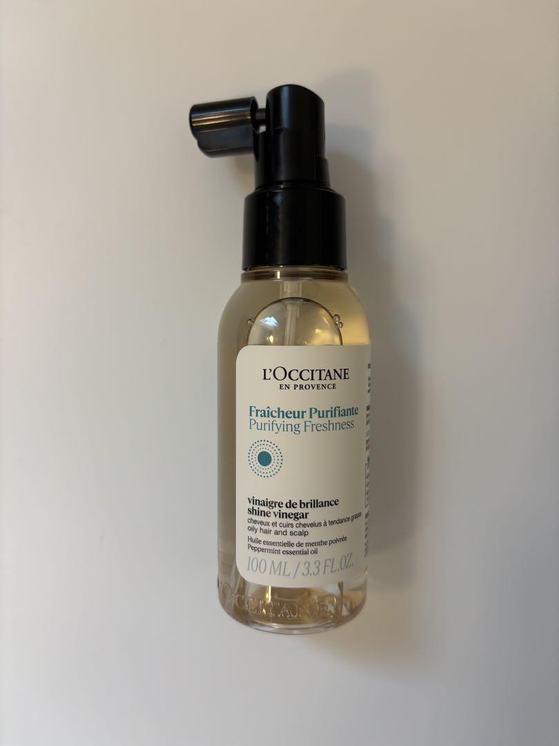 L'OCCITANE(ロクシタン)ヘアケアセット＋洗顔料