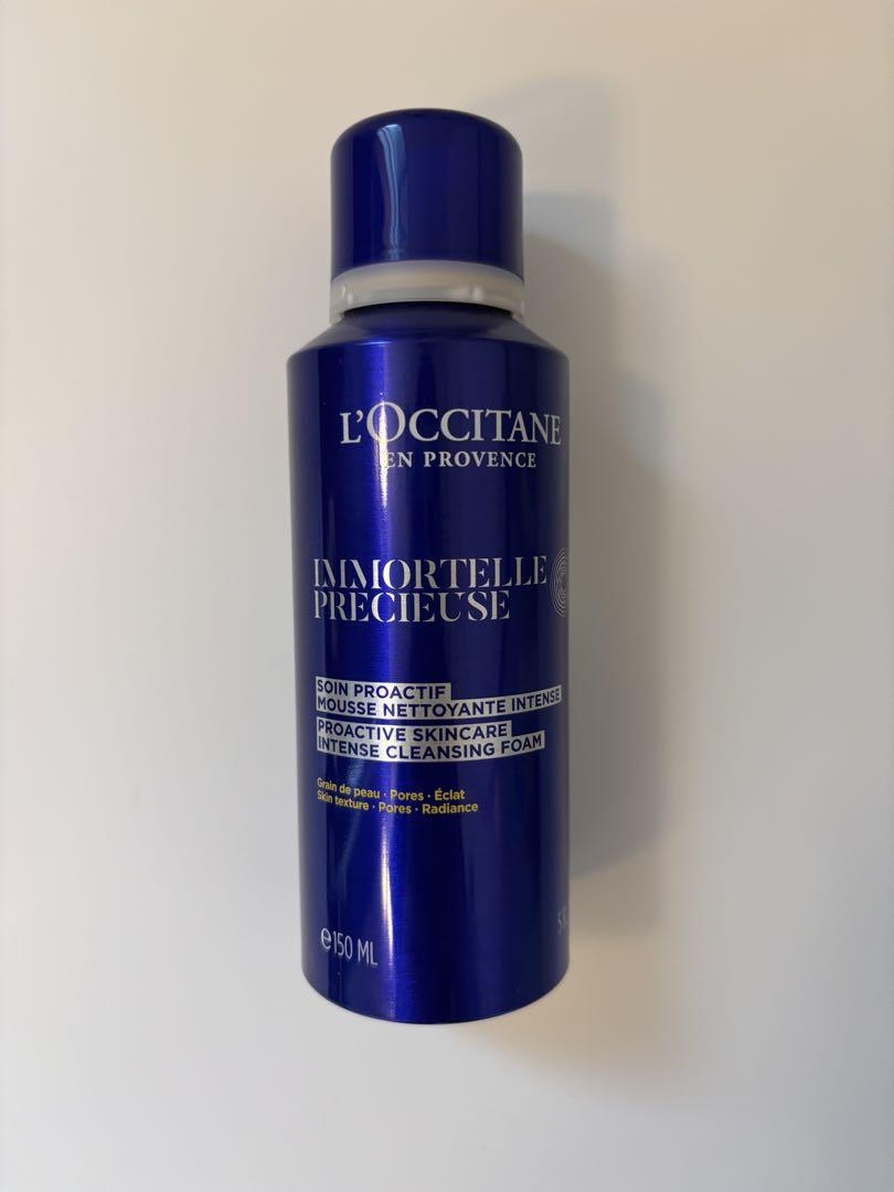 L'OCCITANE(ロクシタン)ヘアケアセット＋洗顔料
